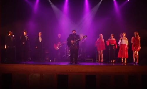 Tom Jones Delilah Cover - Disco Delilah