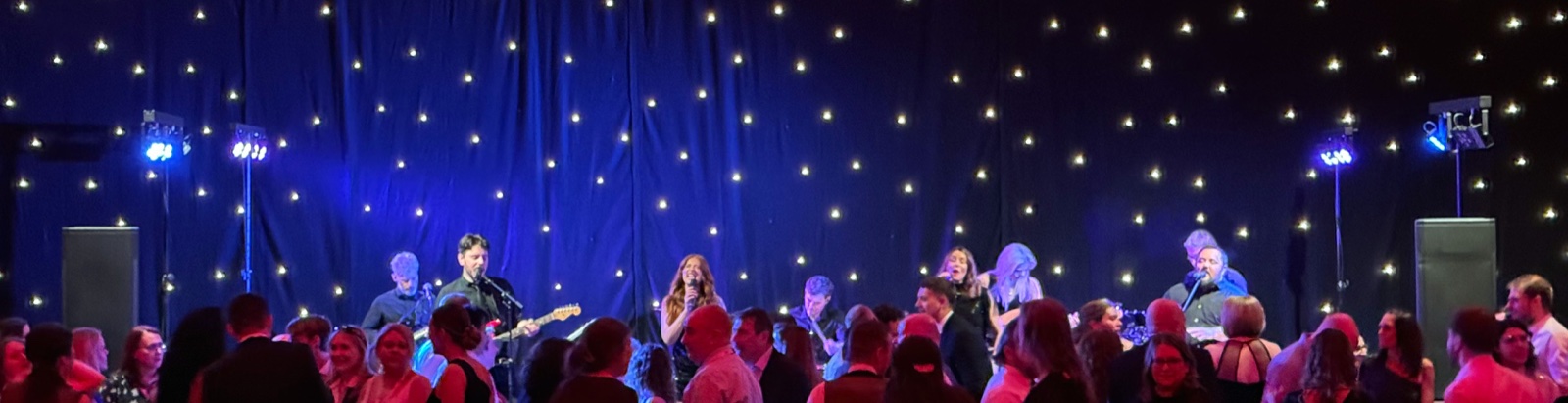 Corporate After-Conference Party in the Woodland Suite at ICC Wales