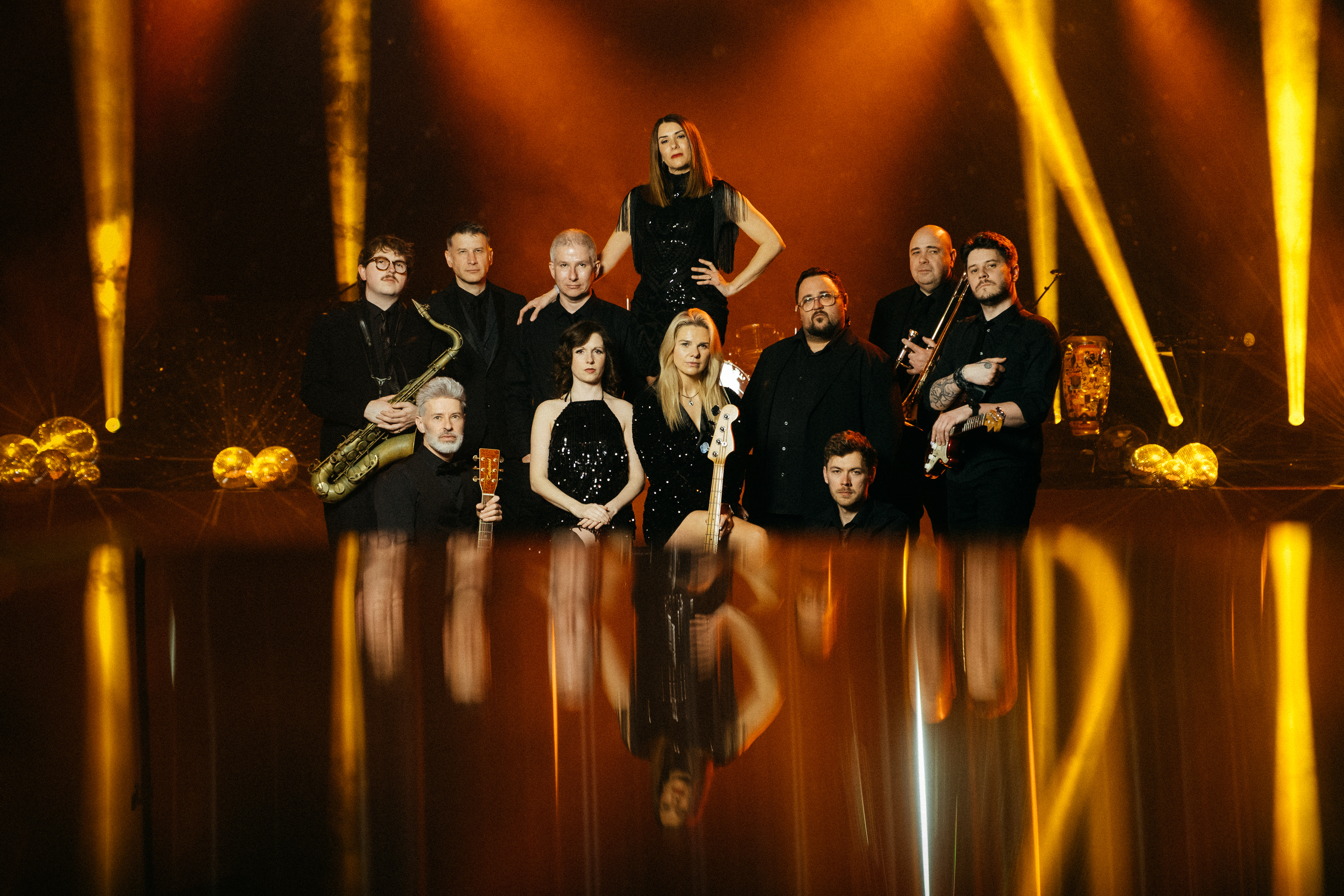 Playing ICC Wales as a Corporate Event Band - What We've Learned