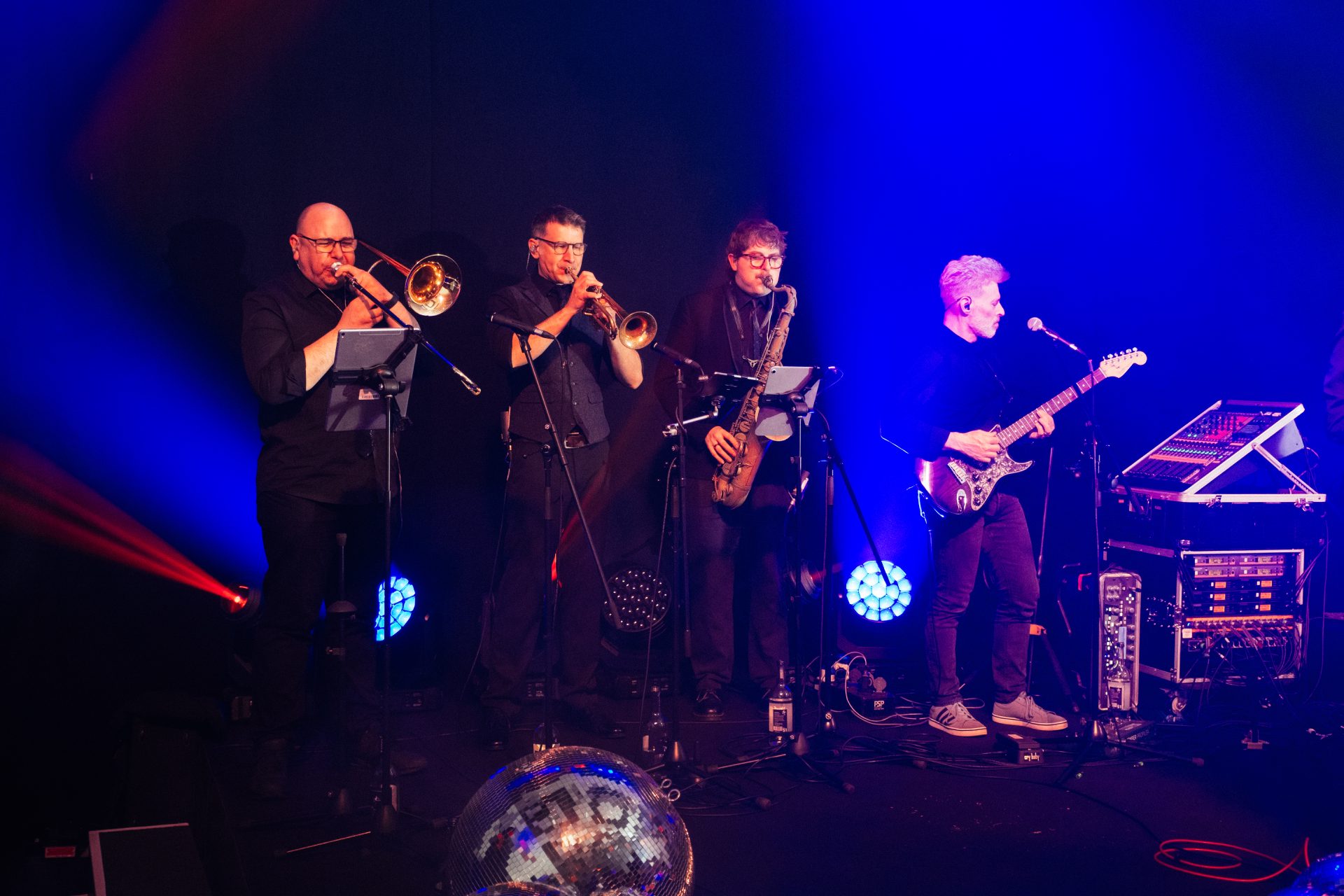 FAQs | South Wales Wedding & Event Band Questions