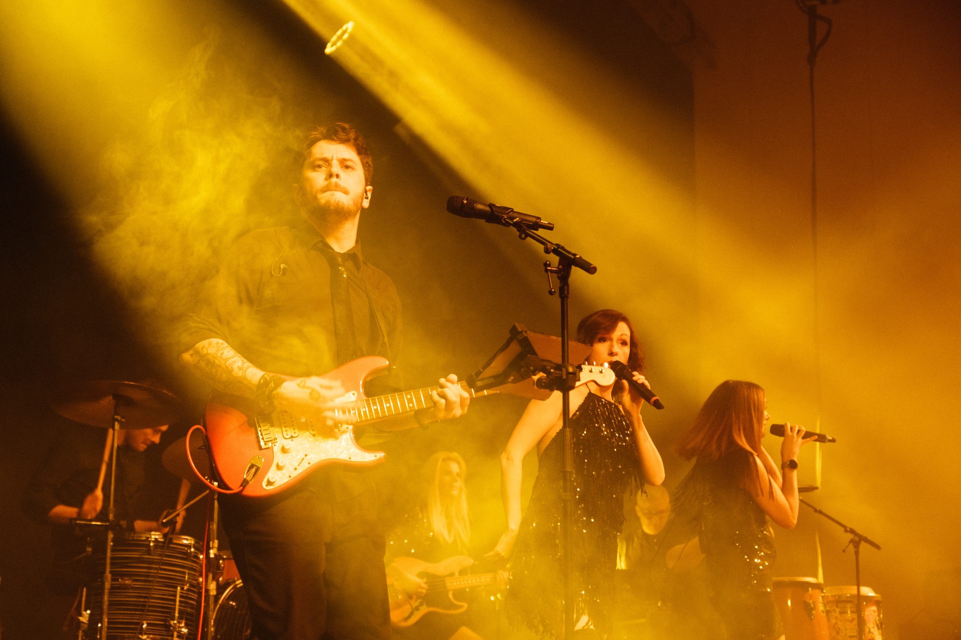 Our Bands | South Wales Wedding & Function Bands