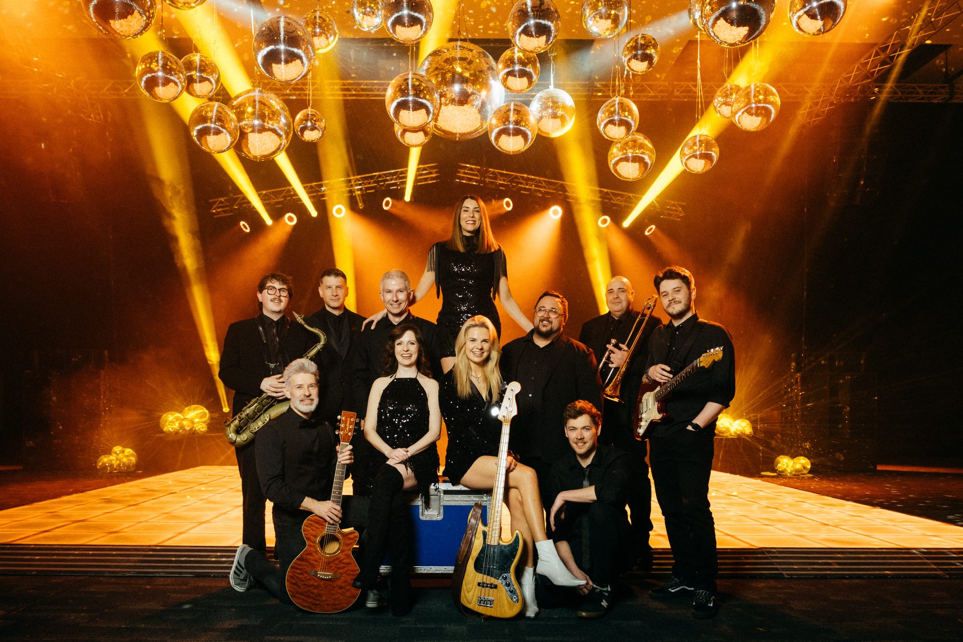 Press Kit | Band Bio, Photos & Booking Info