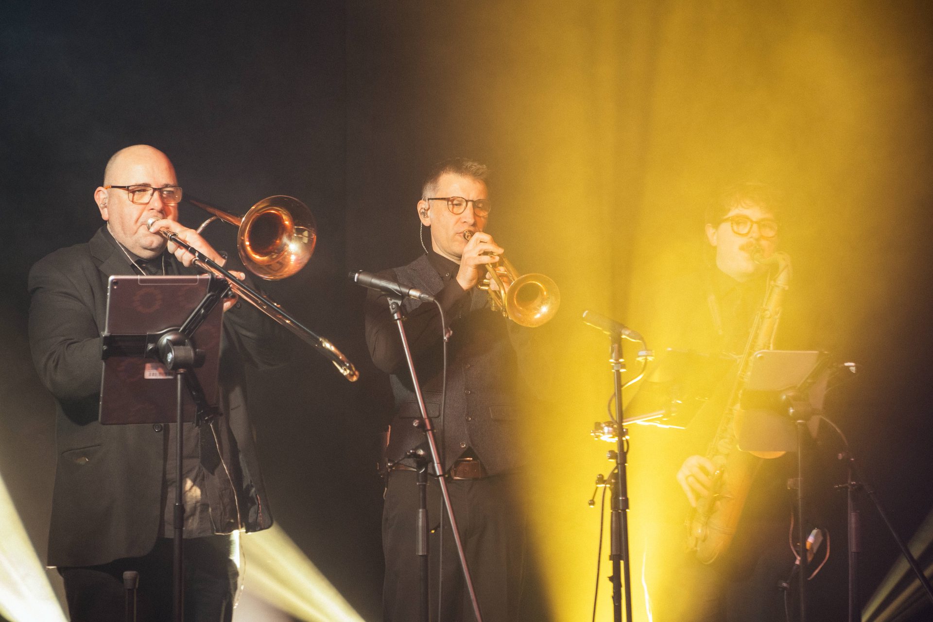 Corporate Band Birmingham & the Midlands