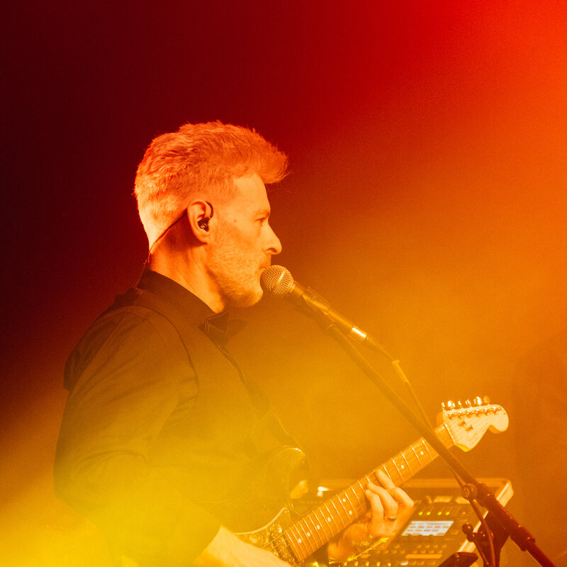 The Brotherhood performing at a corporate event in Corporate Entertainment Birmingham