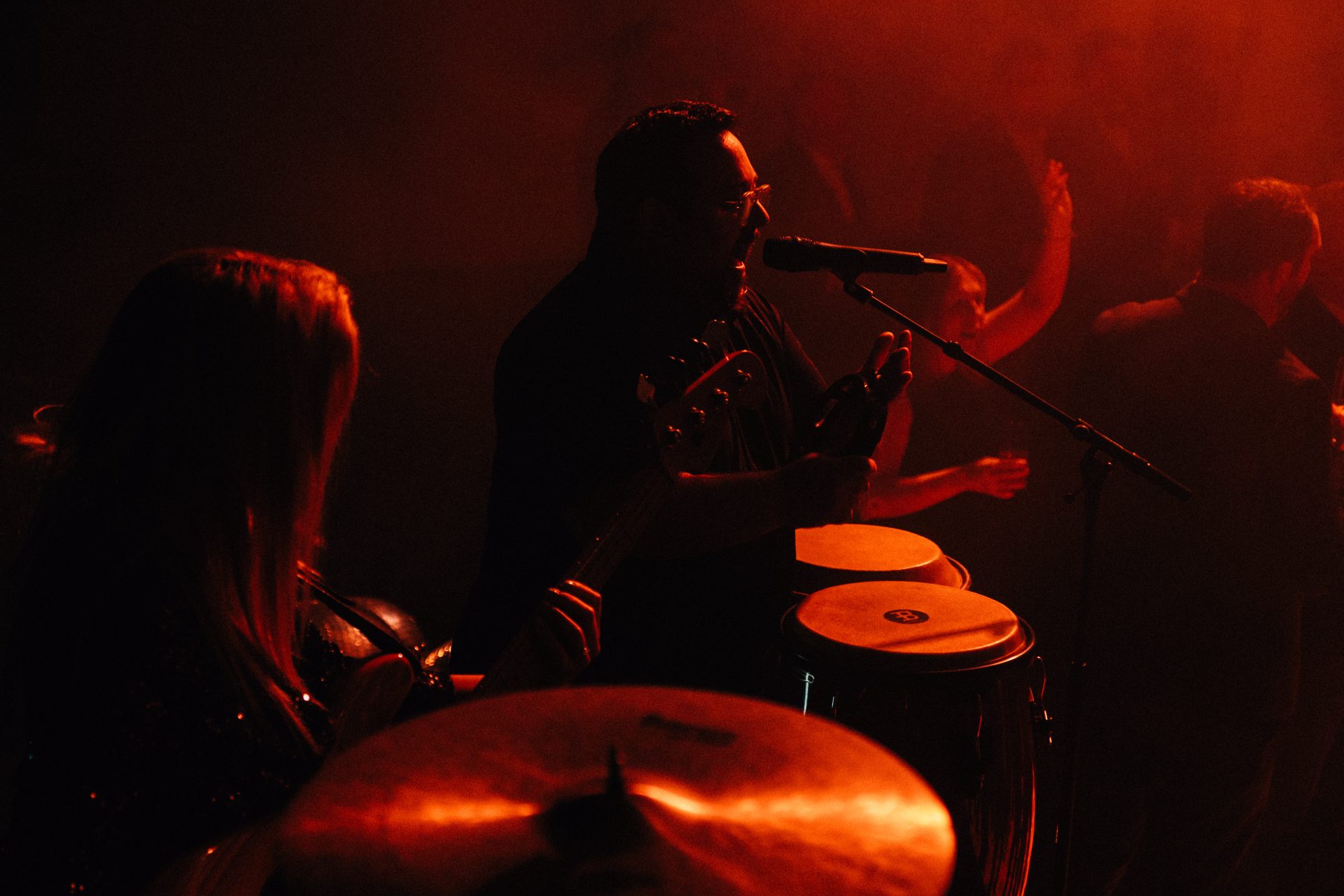 Corporate Band South Wales | Celtic Manor, DEPOT Cardiff, ICC Wales