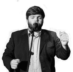 Tobias Robertson singer guitar player musician