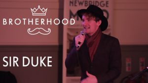 The Brotherhood - Sir Duke - Ft. Aidan Bradley